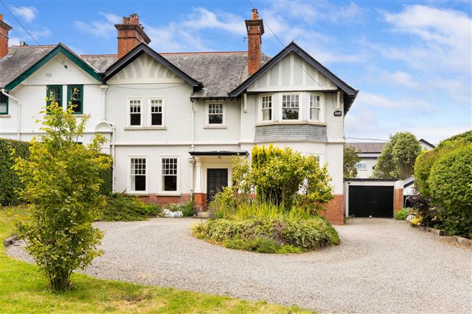 Gorsehill, Whitshed Road, Greystones, Co. Wicklow