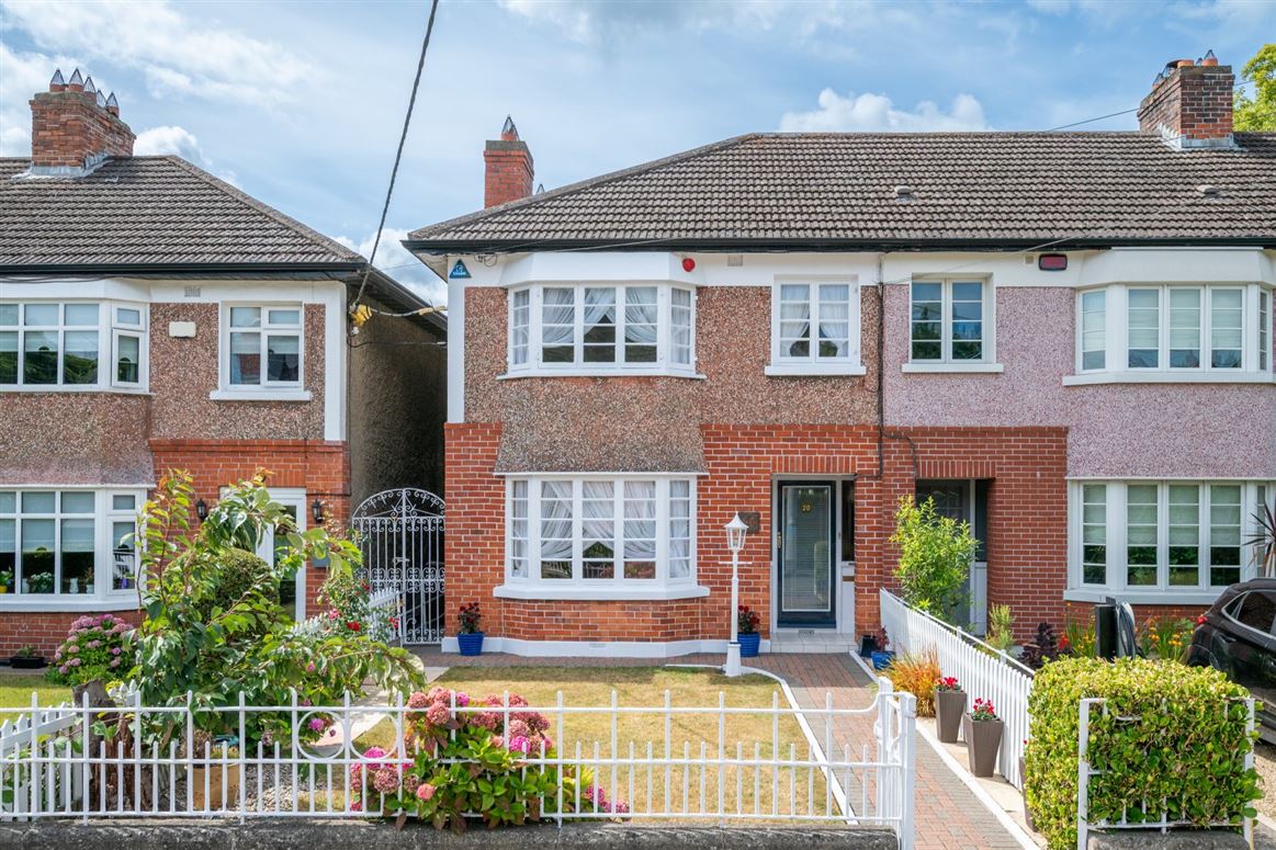 20 Ramleh Park, Milltown, Dublin 6