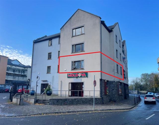 Apartment 1, Centaur House, Centaur road, Co. Carlow, Carlow Town, Carlow