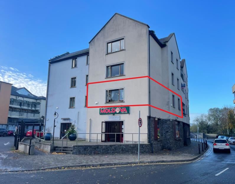 Apartment 1, Centaur House, Centaur road, Co. Carlow, Carlow Town, Carlow