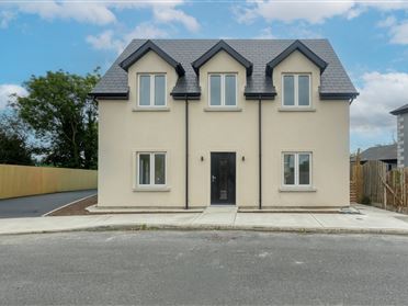 41 Bruach Na Habhainn, Kileen, Maganey, Co. Laois