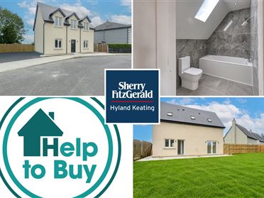 41 Bruach Na Habhainn, Kileen, Maganey, Co. Laois