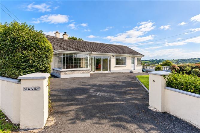 Sea View, Quarry Road, Youghal, Co. Cork, P36TD27