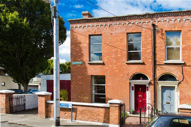 15 Brighton Avenue, Rathgar, Dublin 6