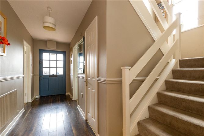 39 Bellevue Park, Greystones, Co. Wicklow