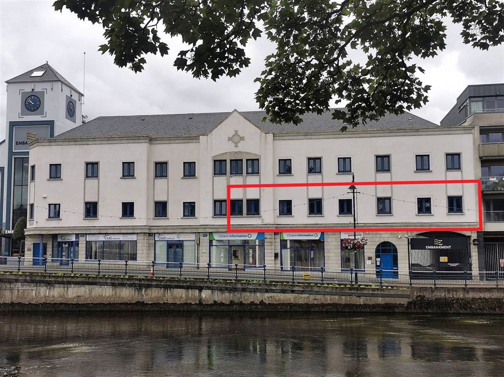 First Floor Office Suite,Bridgewater House,Rockwood Parade,Sligo