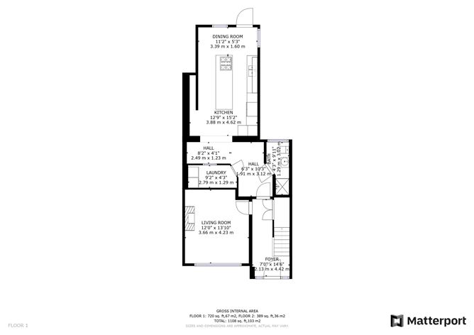 109 Sugarloaf Crescent, Bray, Co. Wicklow
