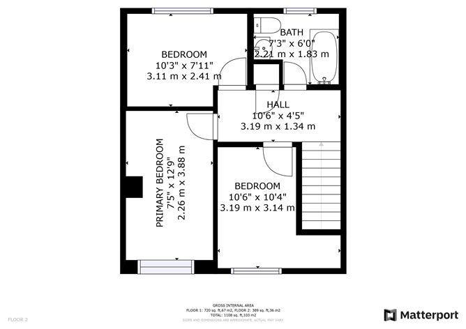 109 Sugarloaf Crescent, Bray, Co. Wicklow