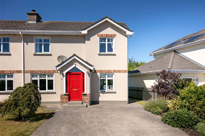 Main image for 71 Woodview, Castlebridge, Co. Wexford