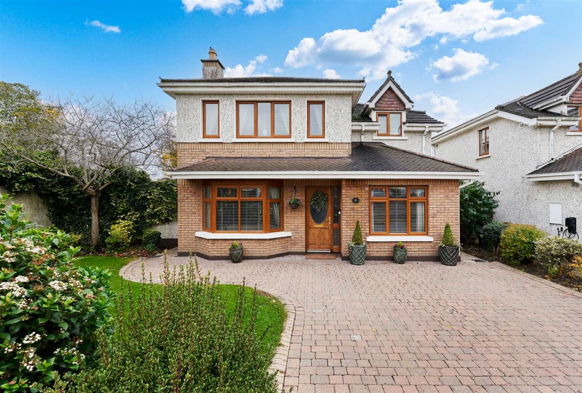 4 Hollystown Demesne, Hollystown, Dublin 15, County Dublin Flynn