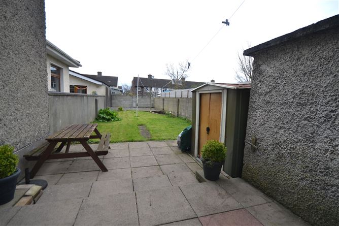 62 Drumfinn Avenue, Ballyfermot,   Dublin 10