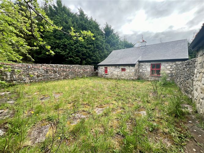 Halliwell Cottage, Greenans, Ross, Castlebar, Co. Mayo