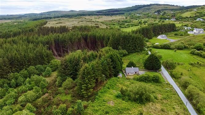 Halliwell Cottage, Greenans, Ross, Castlebar, Co. Mayo