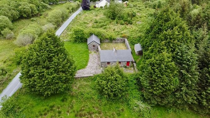 Halliwell Cottage, Greenans, Ross, Castlebar, Co. Mayo