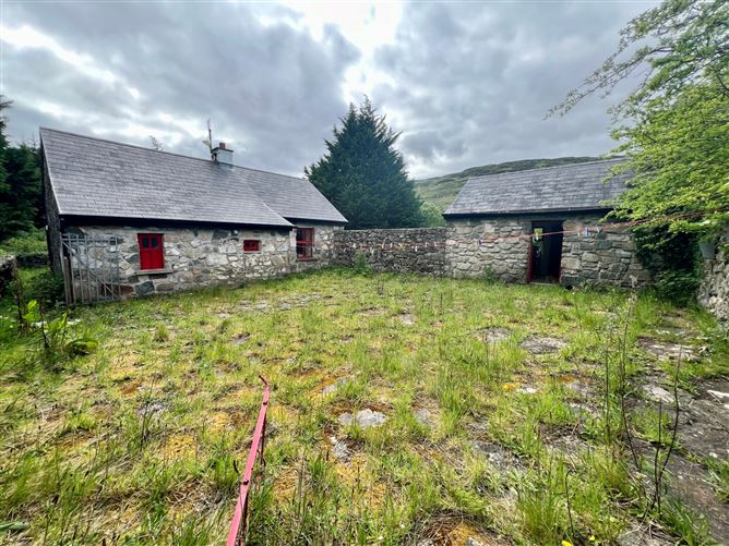 Halliwell Cottage, Greenans, Ross, Castlebar, Co. Mayo