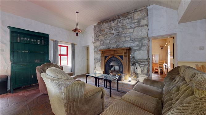 Halliwell Cottage, Greenans, Ross, Castlebar, Co. Mayo