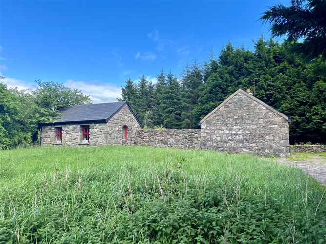 Halliwell Cottage, Greenans, Ross, Castlebar, Co. Mayo