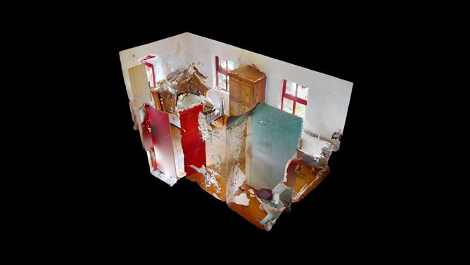 Halliwell Cottage, Greenans, Ross, Castlebar, Co. Mayo