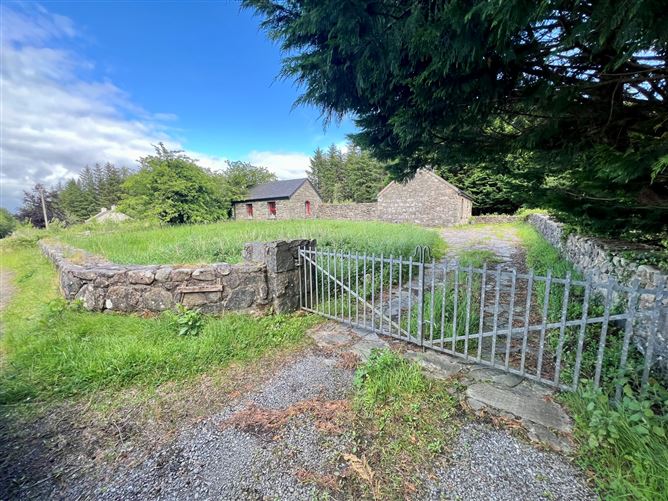 Halliwell Cottage, Greenans, Ross, Castlebar, Co. Mayo