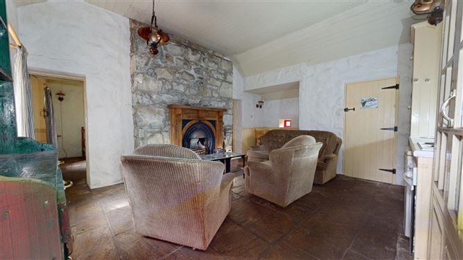 Halliwell Cottage, Greenans, Ross, Castlebar, Co. Mayo