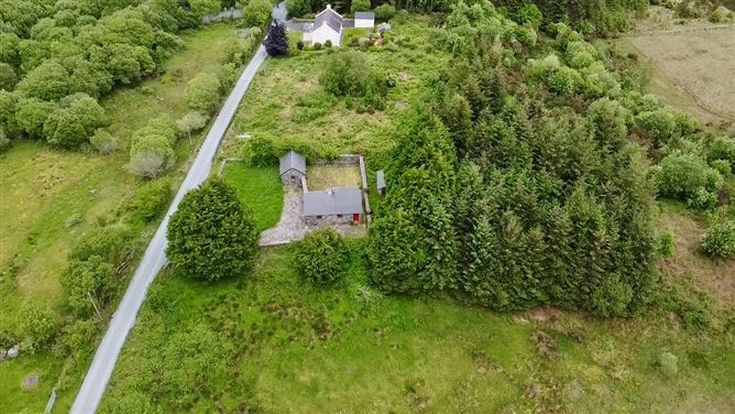 Halliwell Cottage, Greenans, Ross, Castlebar, Co. Mayo