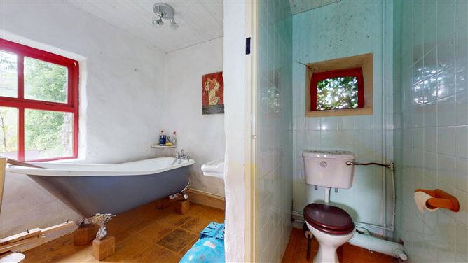 Halliwell Cottage, Greenans, Ross, Castlebar, Co. Mayo
