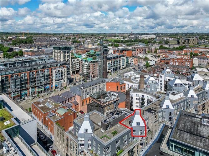 23 Smithfield Village, Block F, Smithfield, Dublin 7