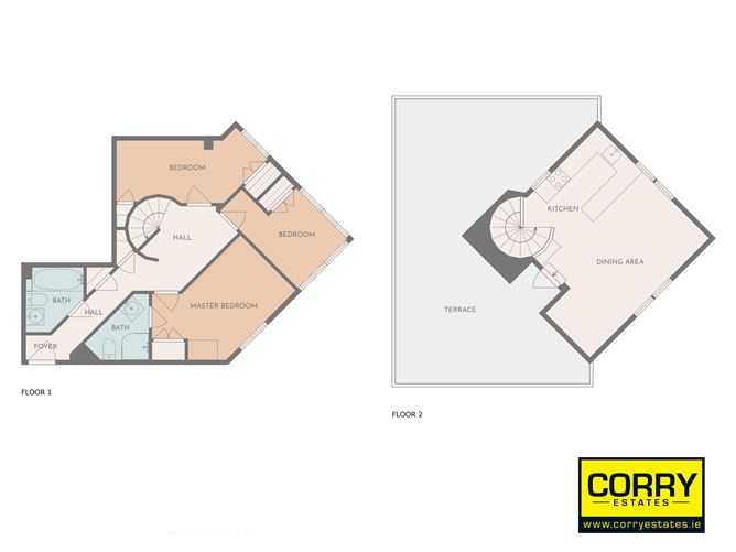 23 Smithfield Village, Block F, Smithfield, Dublin 7