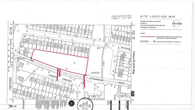 Blakestown Road, Clonsilla, Dublin 15