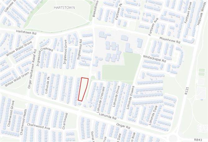 Blakestown Road, Clonsilla, Dublin 15