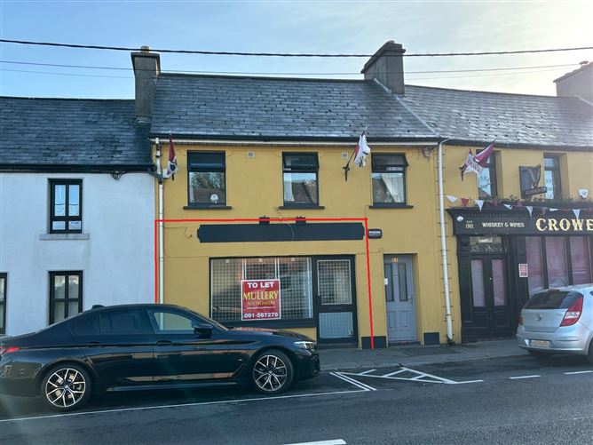 92 Bohermore, Galway