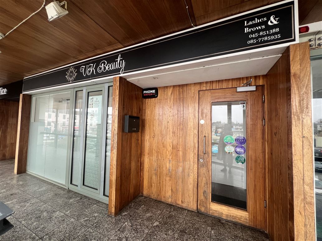 Investment Property, Commercial Unit c. 140 sq.mt., Unit 2, The Mall Upper, Blessington Town Centre, Blessington, Wicklow