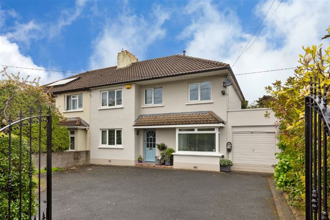 35 Upper Glenageary Road, Glenageary, Co. Dublin