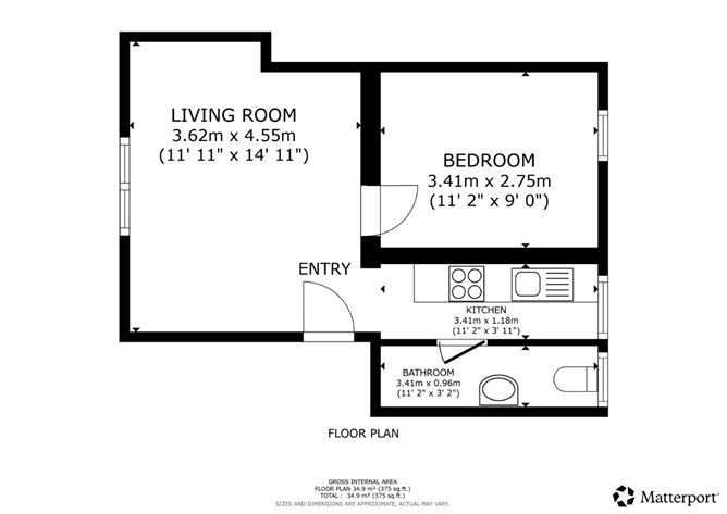 Apartment 80, Rialto Court, Rialto Street, Rialto, Dublin 8