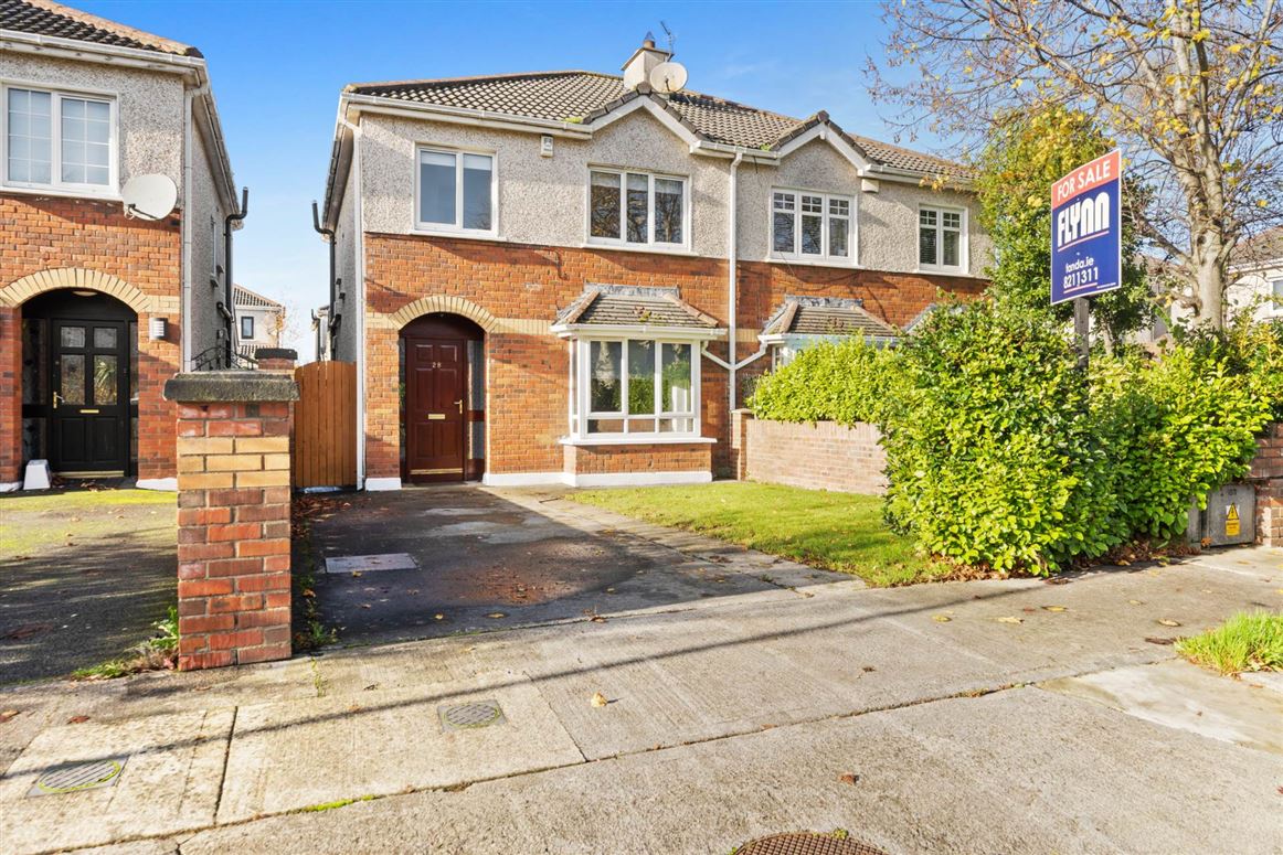28 The Drive, Pheasants Run, Clonee, Dublin 15, County Dublin
