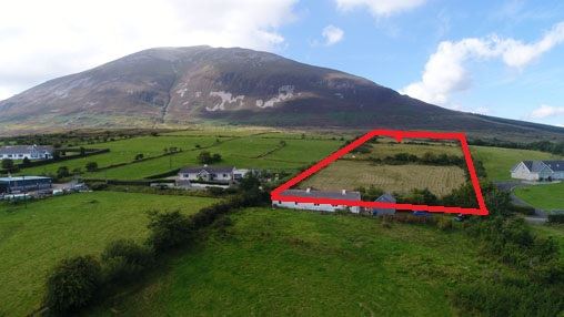 Aghaloonteen, Lahardane, Ballina, Co. Mayo, Lahardane, Mayo