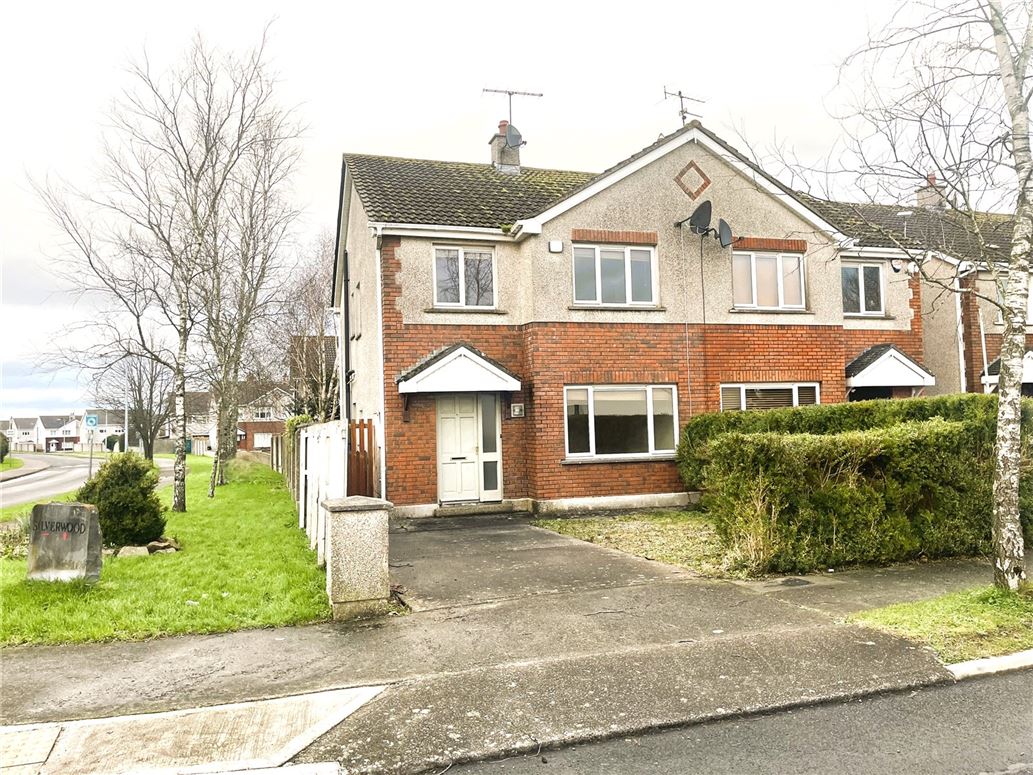 1 Silverwood, Mountmellick, Co. Laois