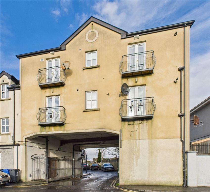 Apt 25 Clayton Court, Staplestown Road, Carlow, County Carlow