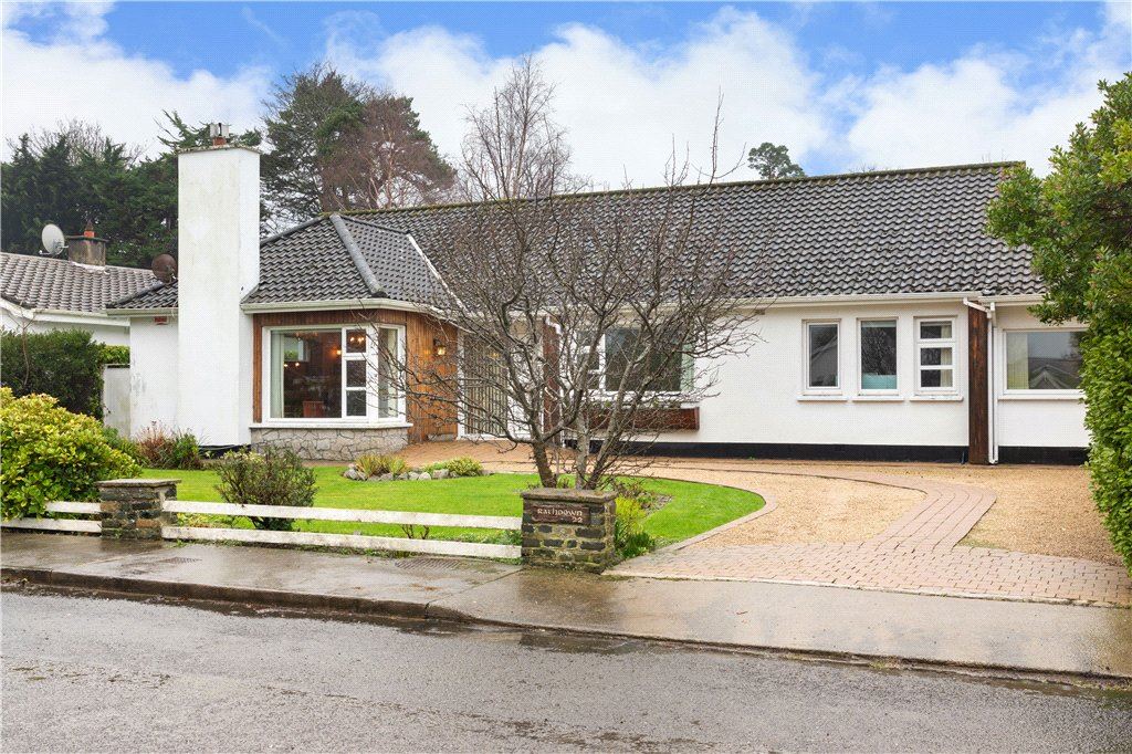 Rathdown, 22 The Coppins, Foxrock, Dublin 18