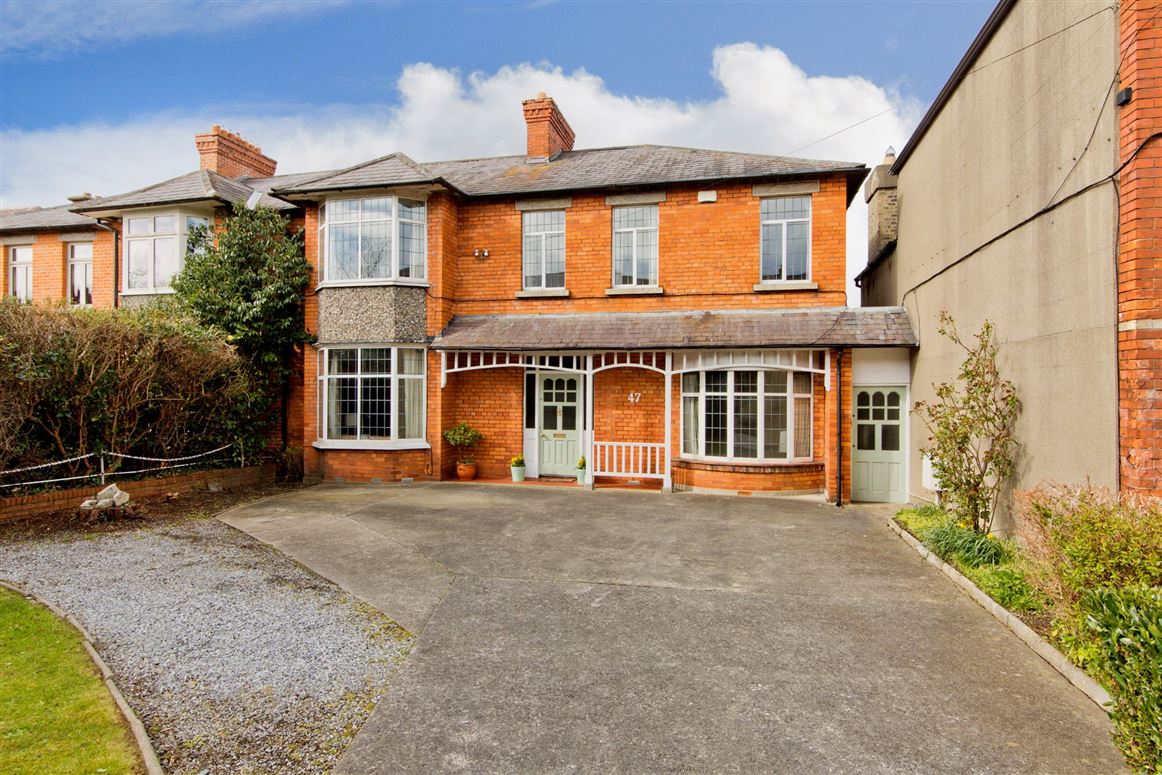 47 Kimmage Road Lower, Harold's Cross, Dublin 6W