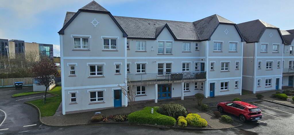 Apartment 16 Hawthorn Crescent, Carrick-On-Shannon, Roscommon