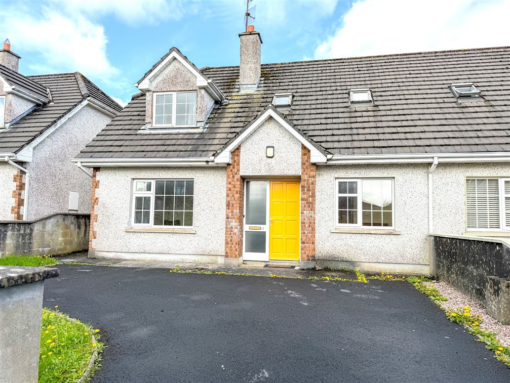 No. 43  Gladesville , Castlebar, Mayo