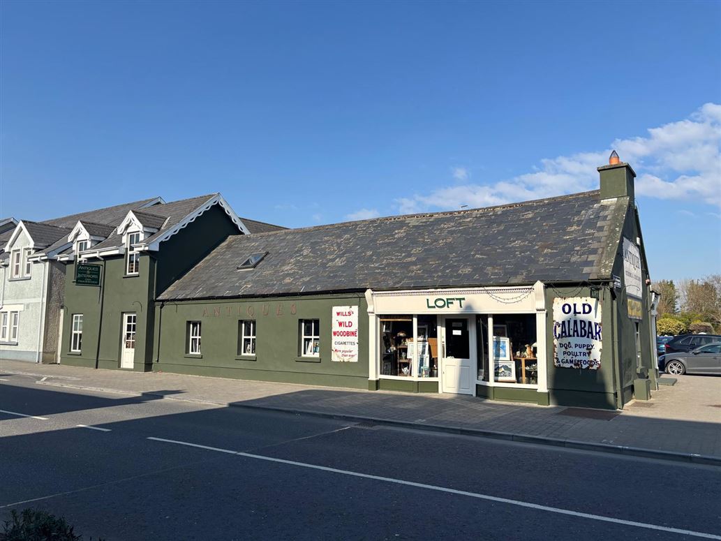 The Antique Loft, Barrack Street, Clarecastle, Clare