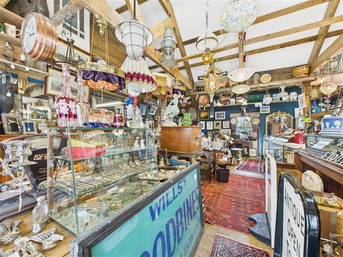 The Antique Loft, Barrack Street, Clarecastle, Clare