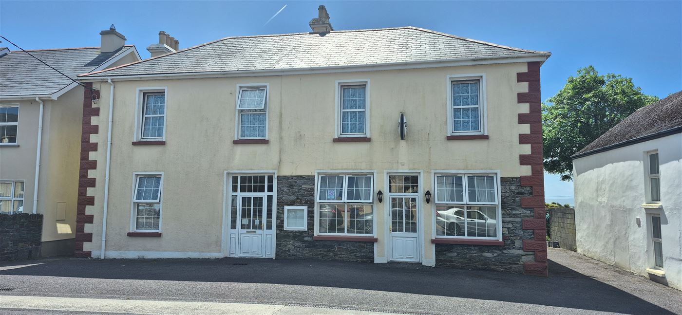 The Bay View Inn & Guest House, Kilcrohane, West Cork