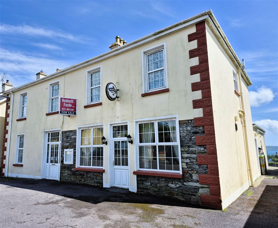 The Bay View Inn & Guest House, Kilcrohane, West Cork
