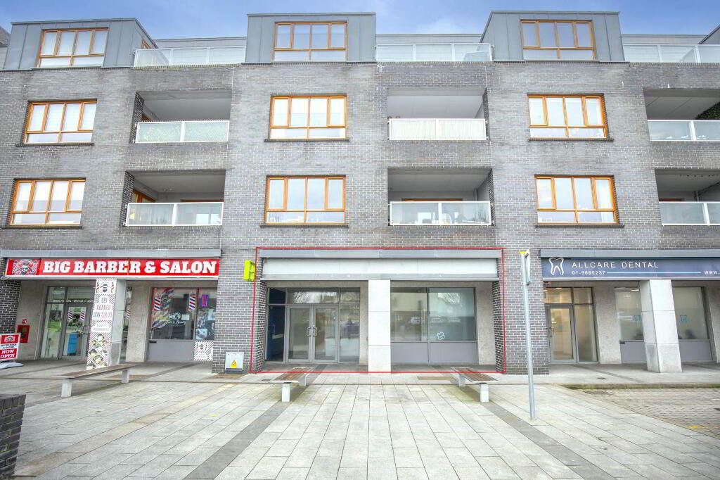 Unit 4, Segrave Square, Ashbourne, Meath