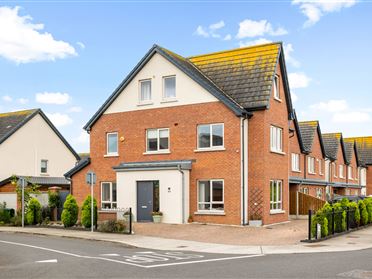 26 The Drive, Ledwill Park, Kilcock, Co. Kildare