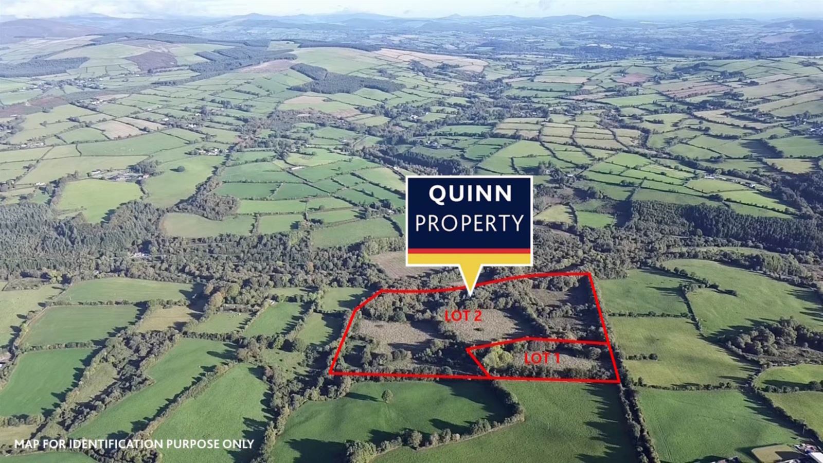 Photo 1 of 7 — Ballycoog Lower (C. 40 Acres), Arklow, County Wicklow