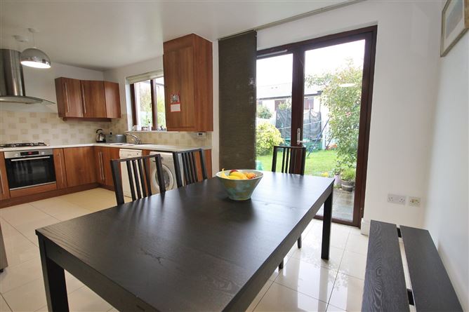 5 Castlegate Chase, Adamstown, Lucan, Co. Dublin